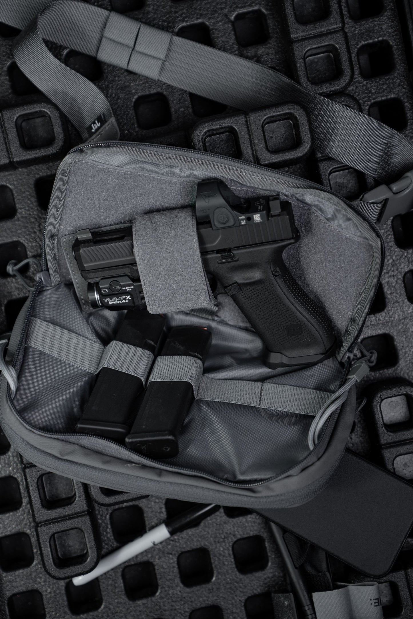 Jessie & James Swift Modular Concealed Carry Holster