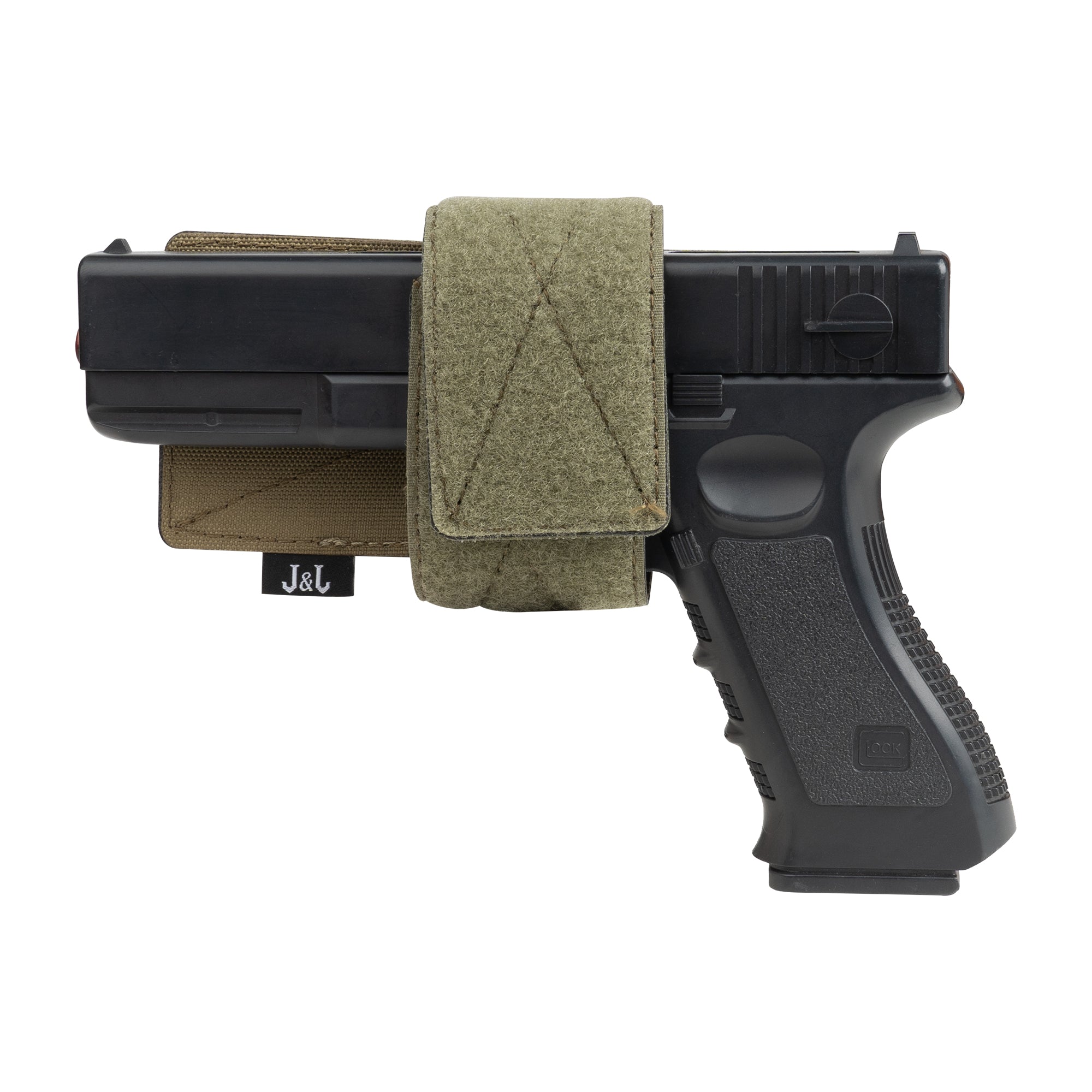 SwiftPack CCW Nylon Sling Bag with Quick-Draw Function