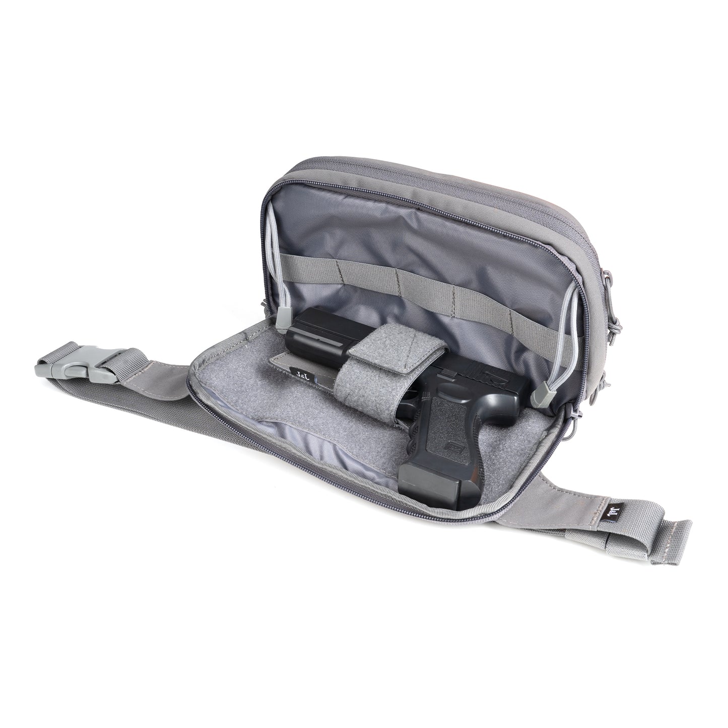 Edgepack CCW Nylon Waist Pack with Quick-Draw Function