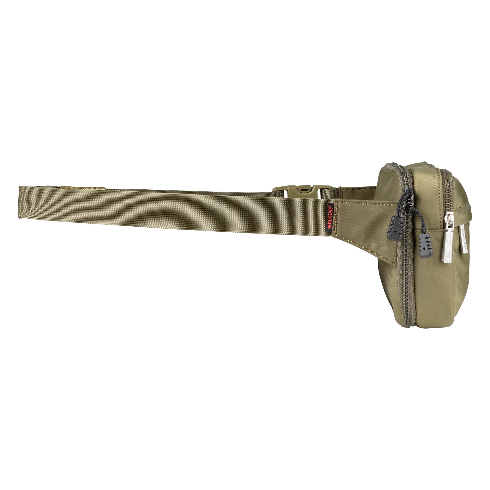 Ruger Apex Quick-Draw Concealed Carry Nylon Waist Pack
