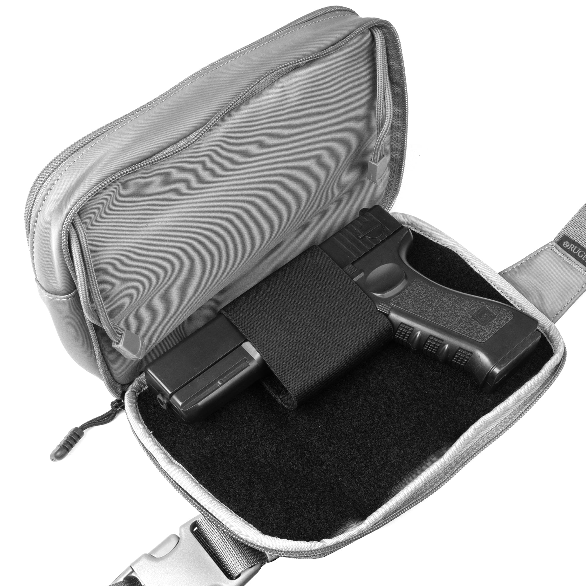 Ruger Apex Quick-Draw Concealed Carry Nylon Waist Pack