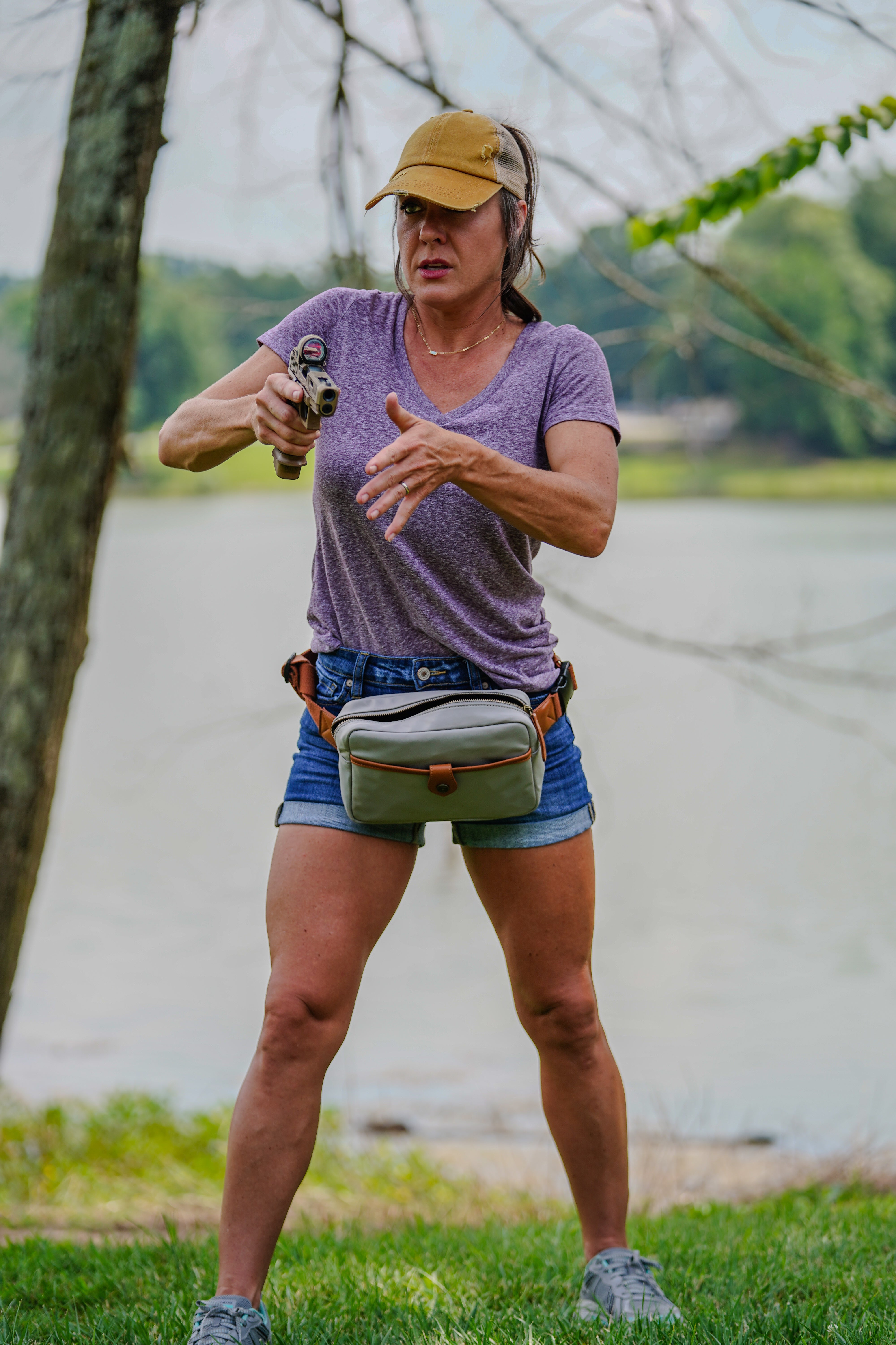 Remington Chesapeake Conceal Carry Fanny Pack