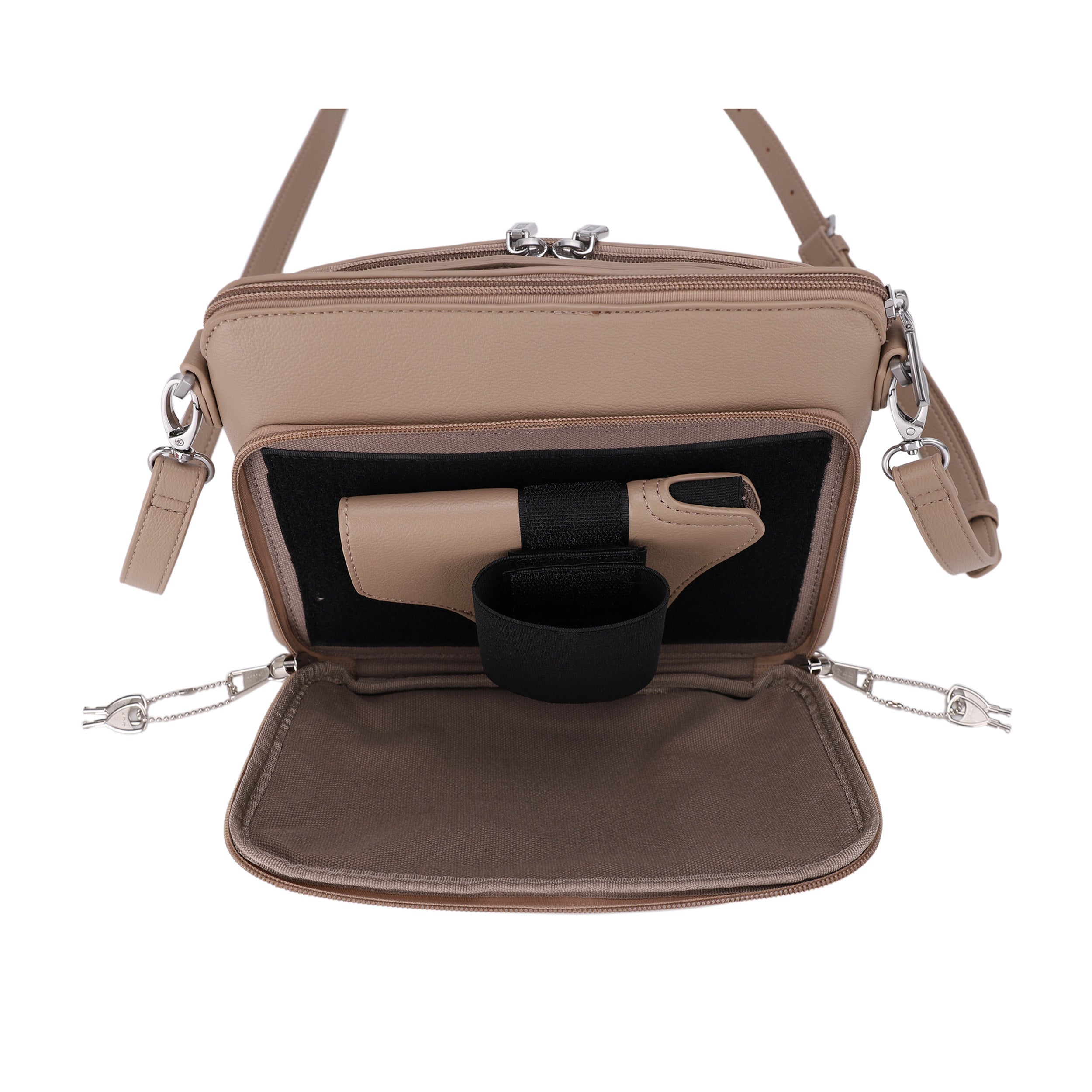 Ruger Athena CCW Crossbody Bag