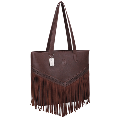 Ruger Sedona CCW Fringe Tote Bag
