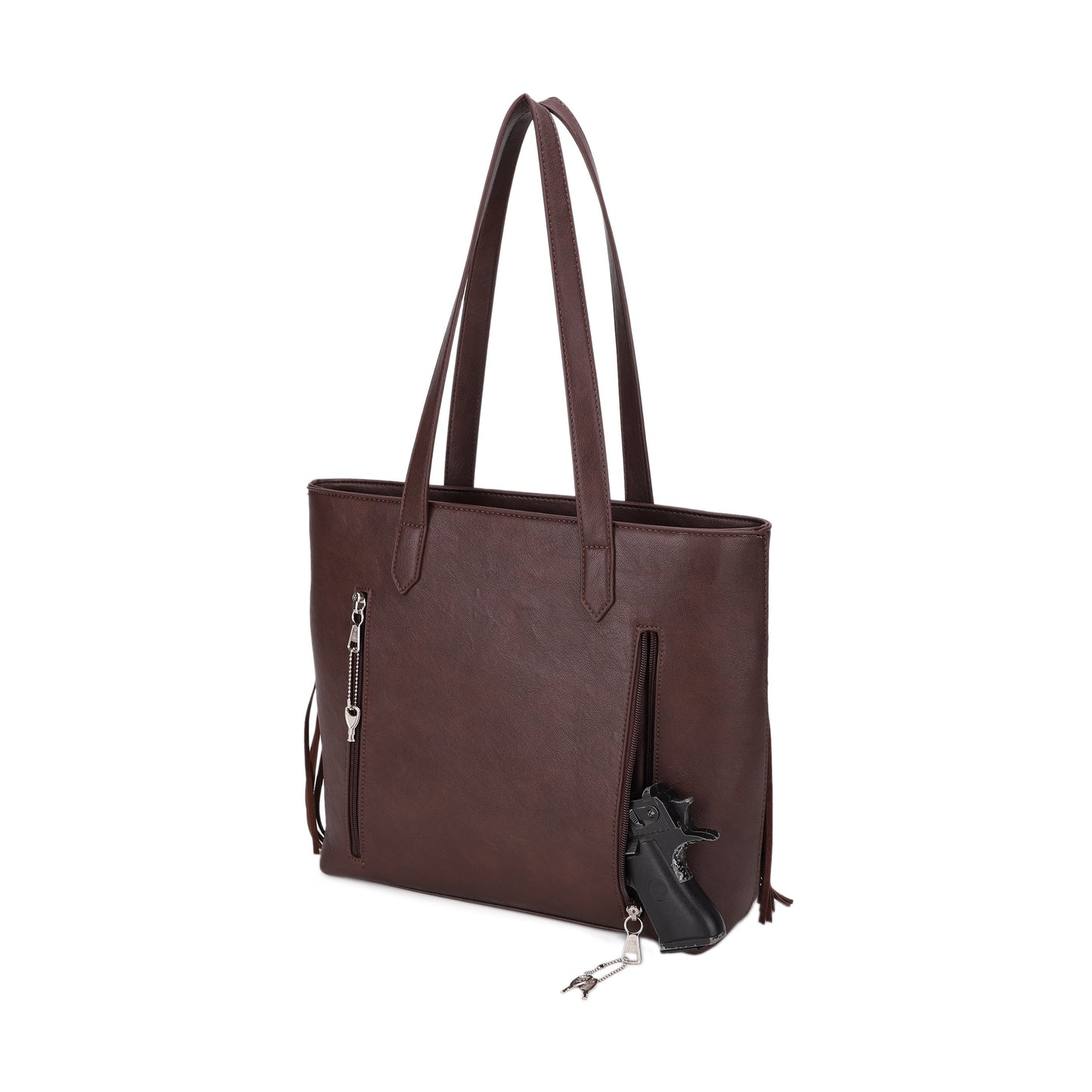 Ruger Sedona CCW Fringe Tote Bag