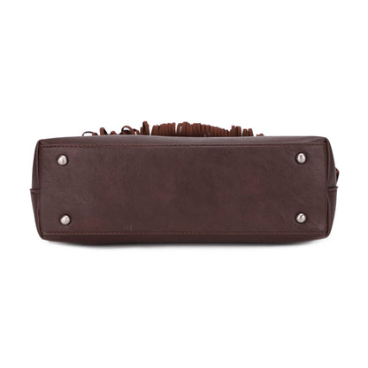 Ruger Sedona CCW Fringe Tote Bag