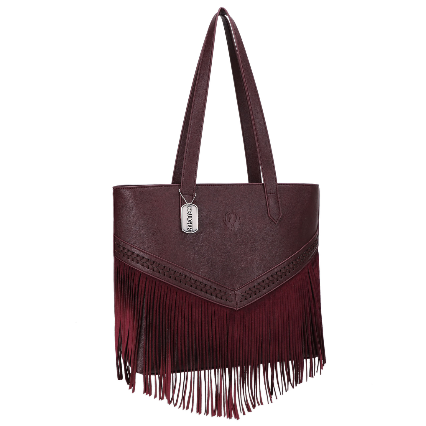 Ruger Sedona CCW Fringe Tote Bag