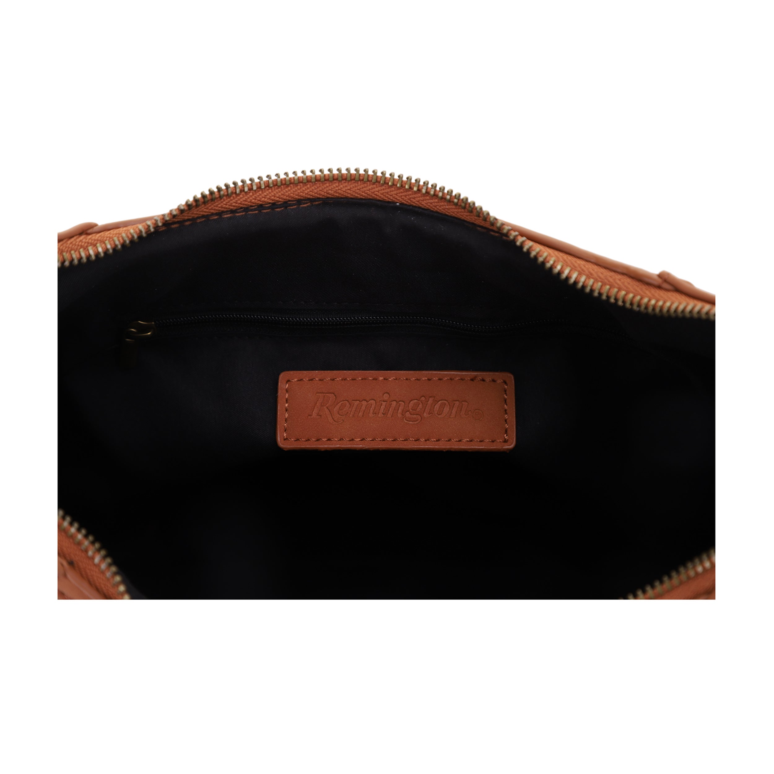 Remington Lexington CCW Leather Shoulder Bag