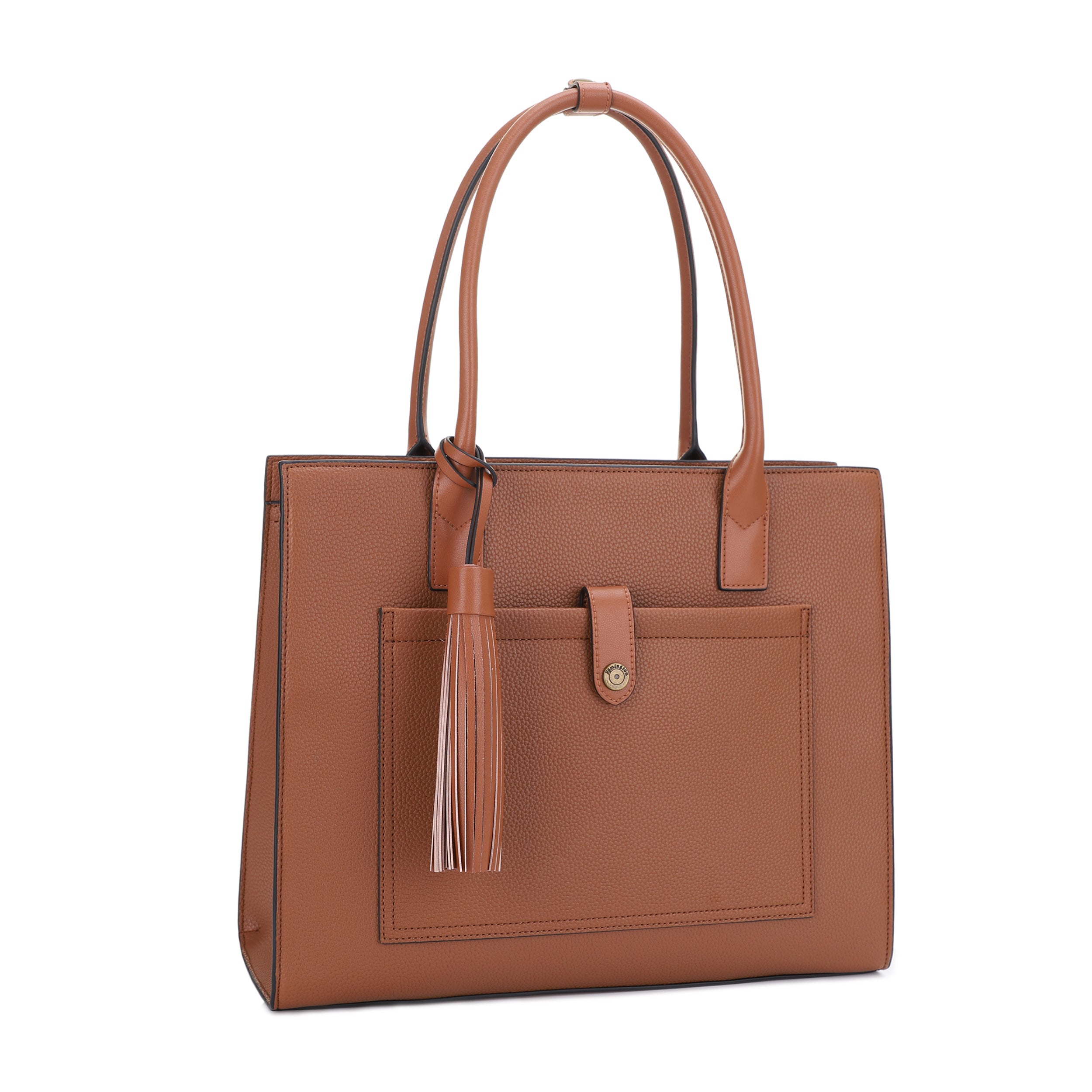 Remington Newport Concealed Carry Leather Tote