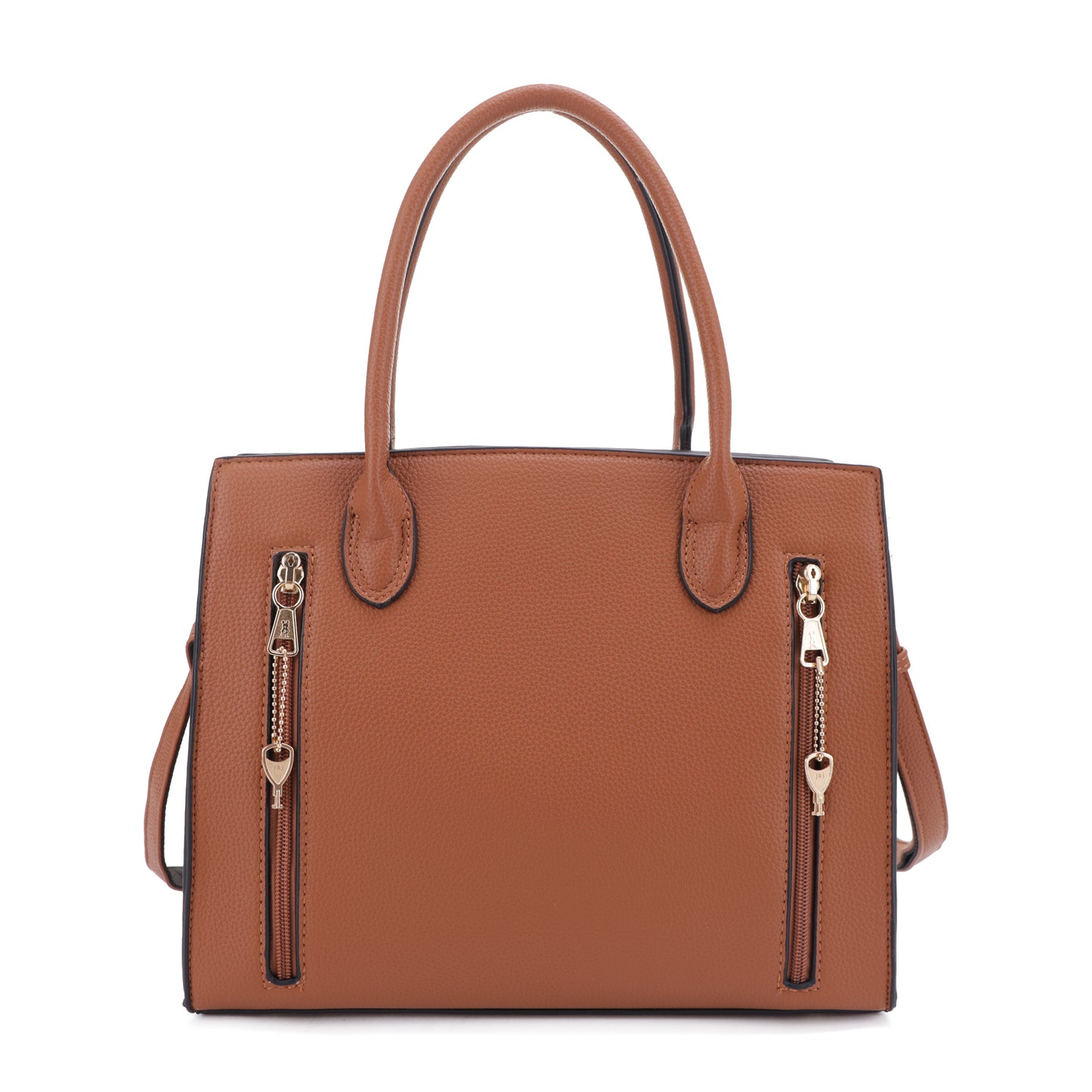 Evelyn Concealed Carry Lock and Key Satchel
