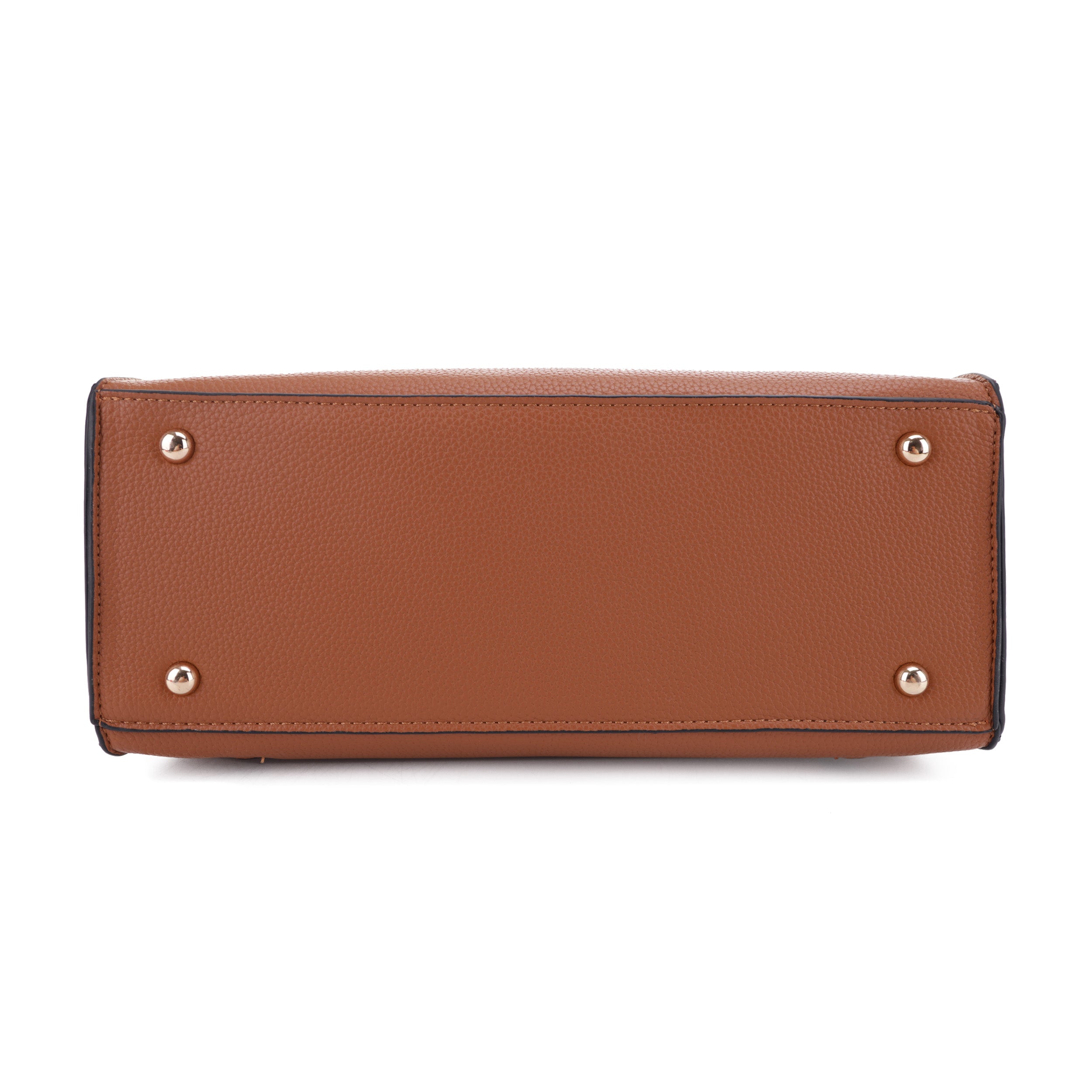 Evelyn Concealed Carry Lock and Key Satchel