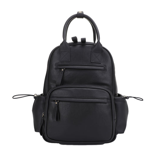 Saturday Diaper Backpack with Concealed Carry Function