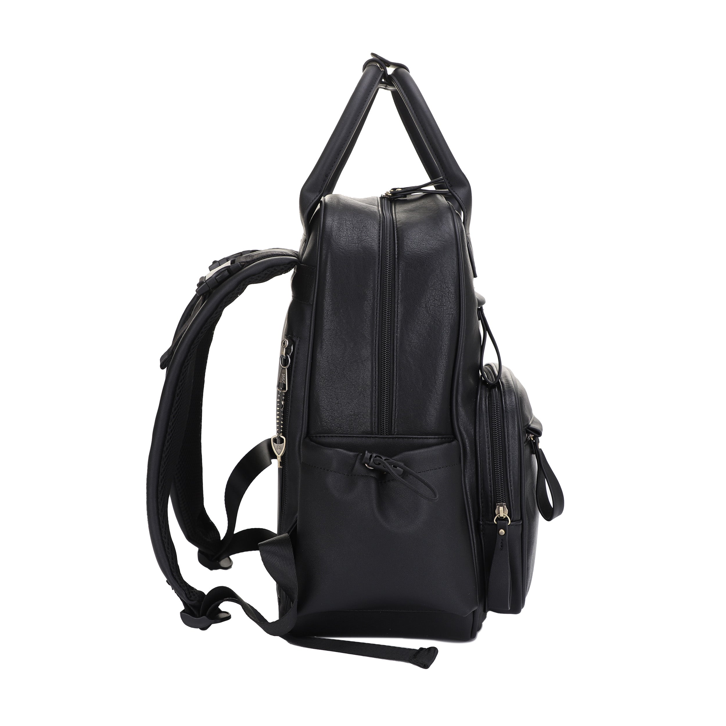 Saturday Diaper Backpack with Concealed Carry Function