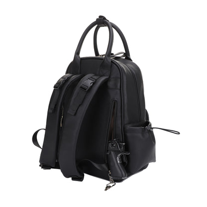 Saturday Diaper Backpack with Concealed Carry Function