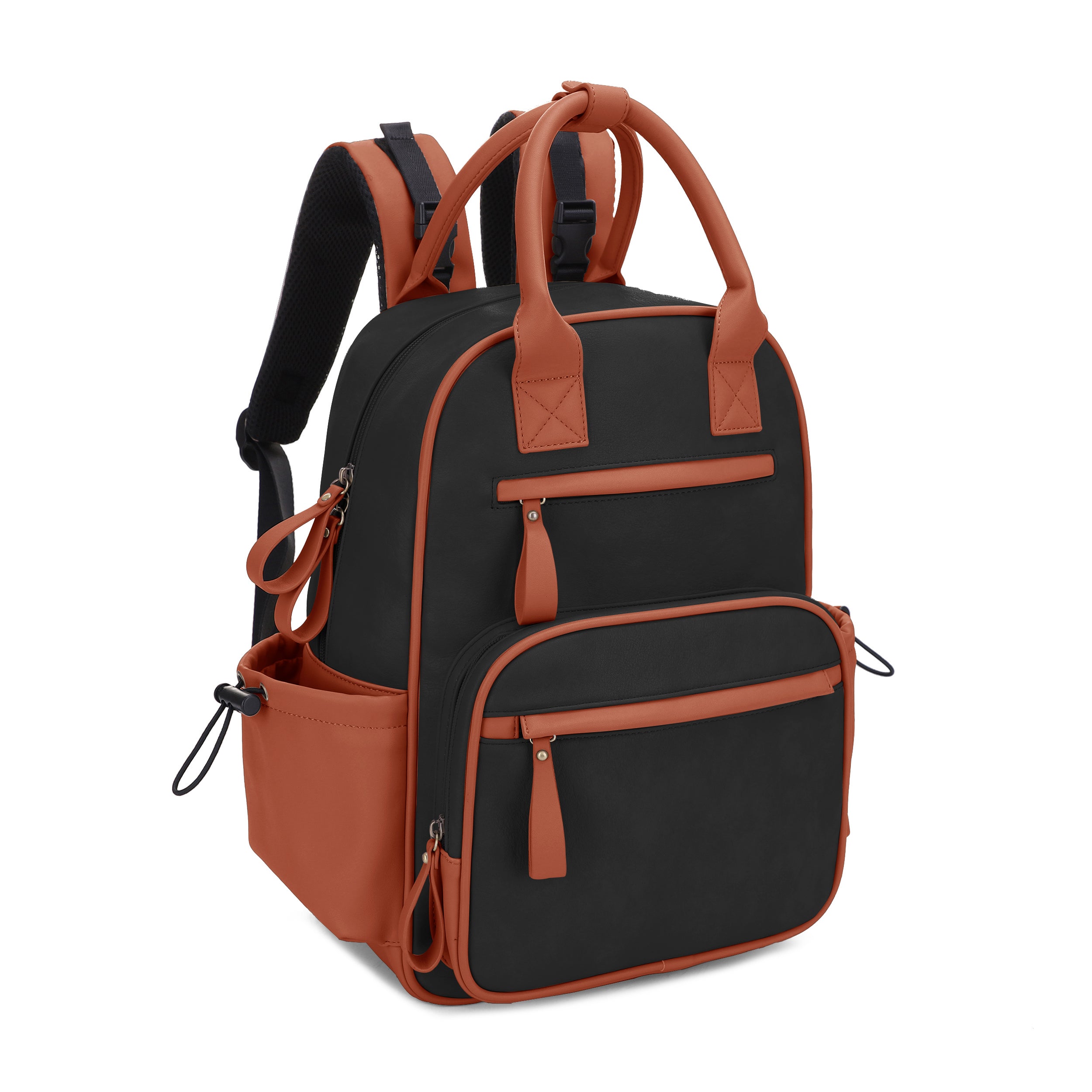 Saturday Diaper Backpack with Concealed Carry Function