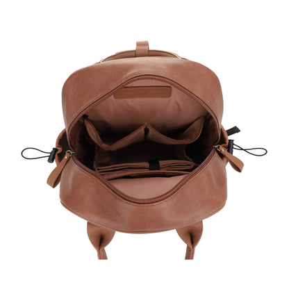 Saturday Diaper Backpack with Concealed Carry Function