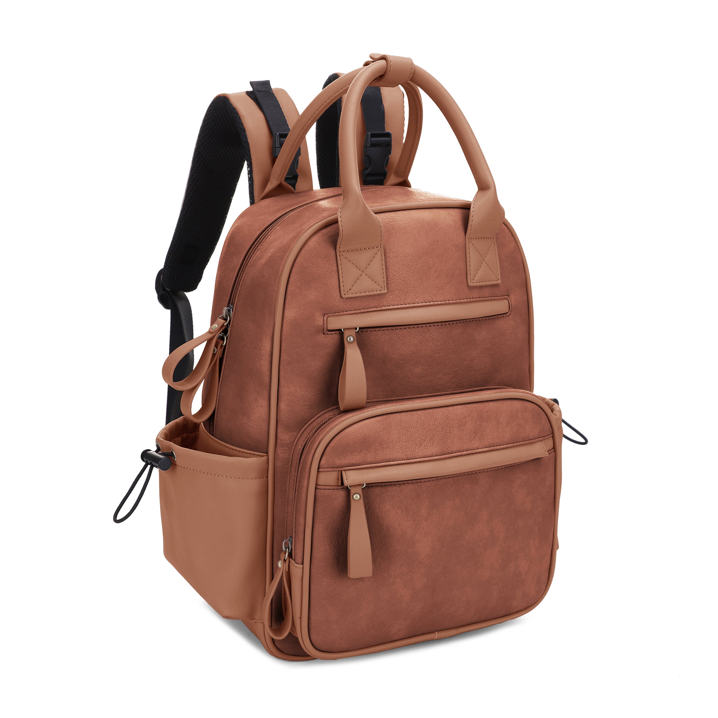 Saturday Diaper Backpack with Concealed Carry Function