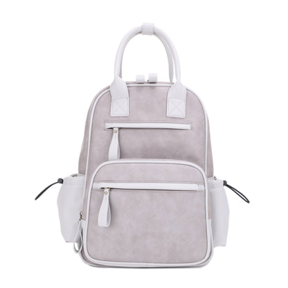 Saturday Diaper Backpack with Concealed Carry Function