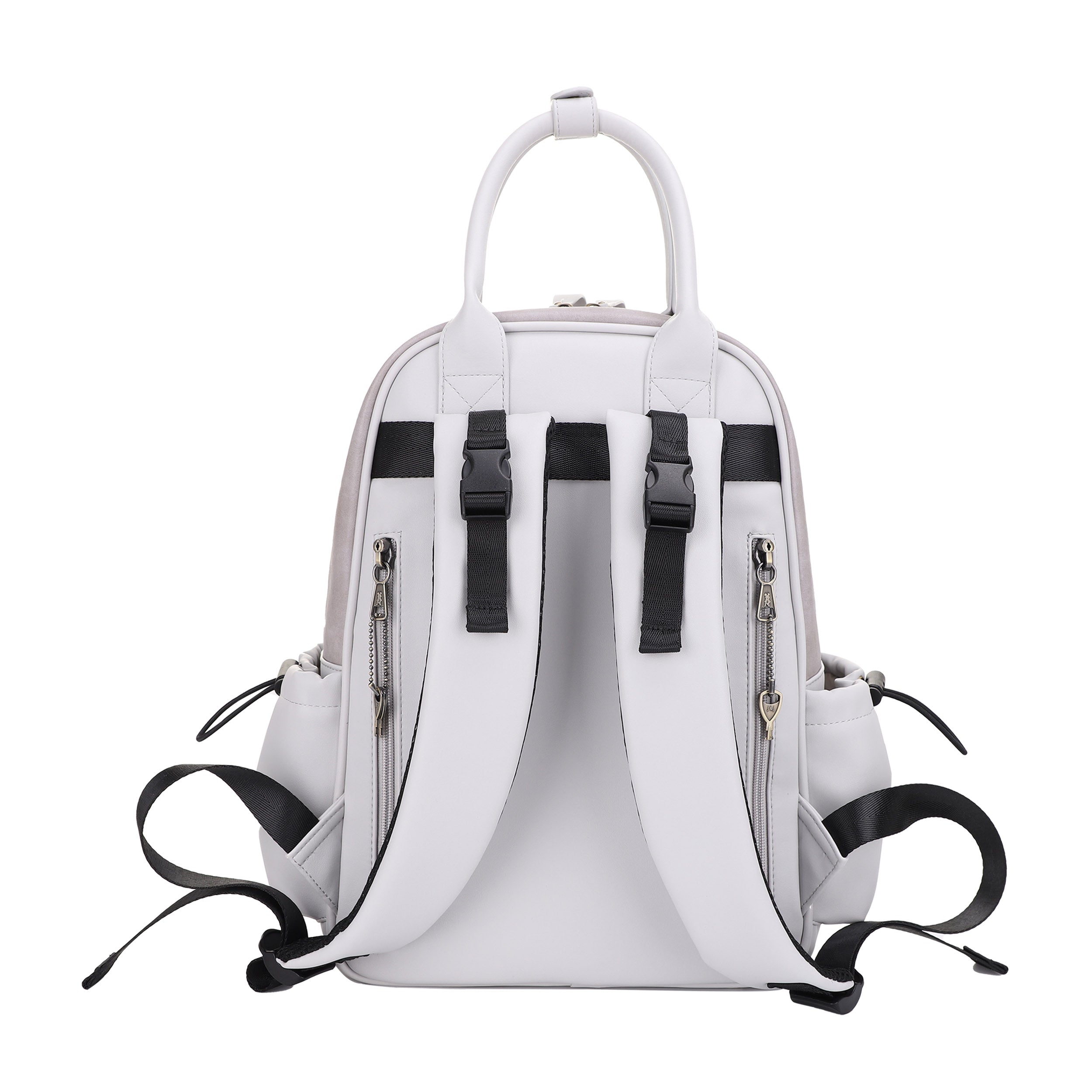 Saturday Diaper Backpack with Concealed Carry Function