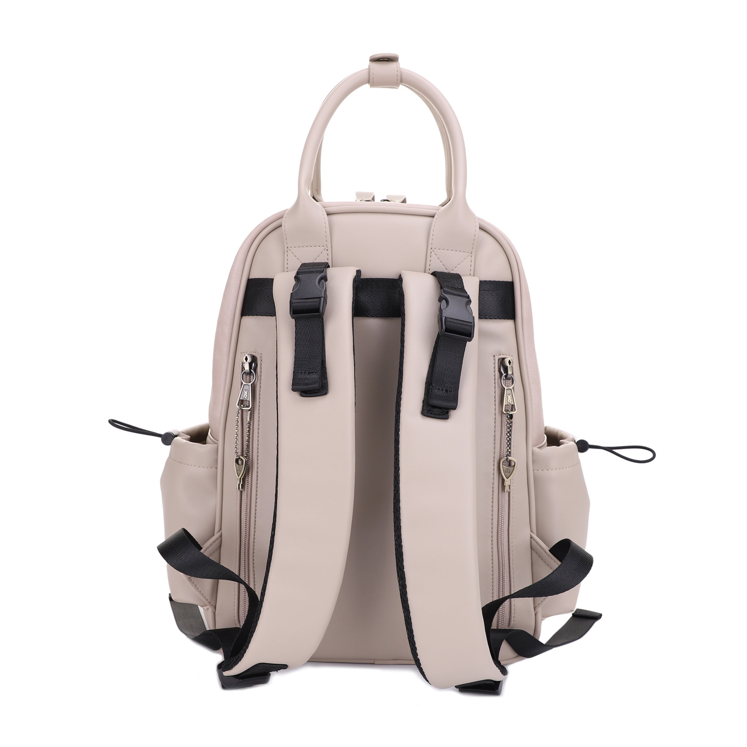 Saturday Diaper Backpack with Concealed Carry Function