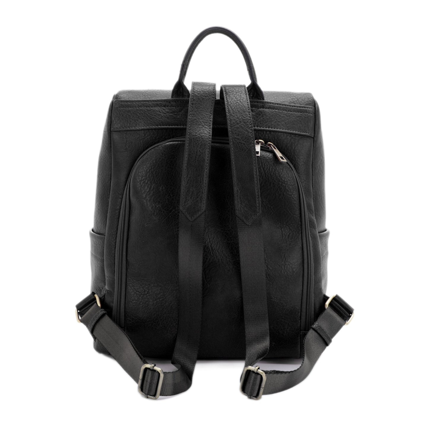 Sierra Concealed Carry Lock and Key Backpack Purse