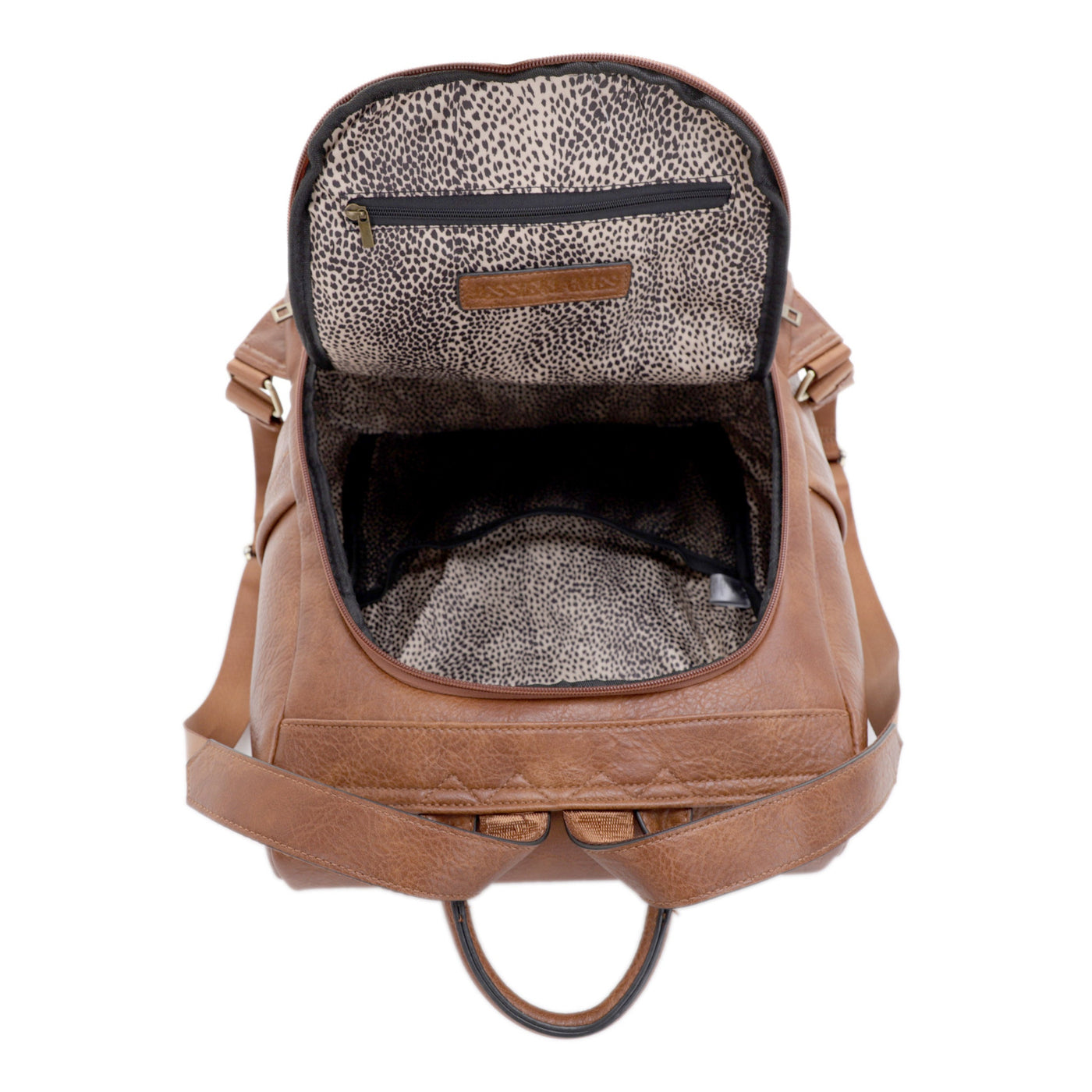 Sierra Concealed Carry Lock and Key Backpack Purse