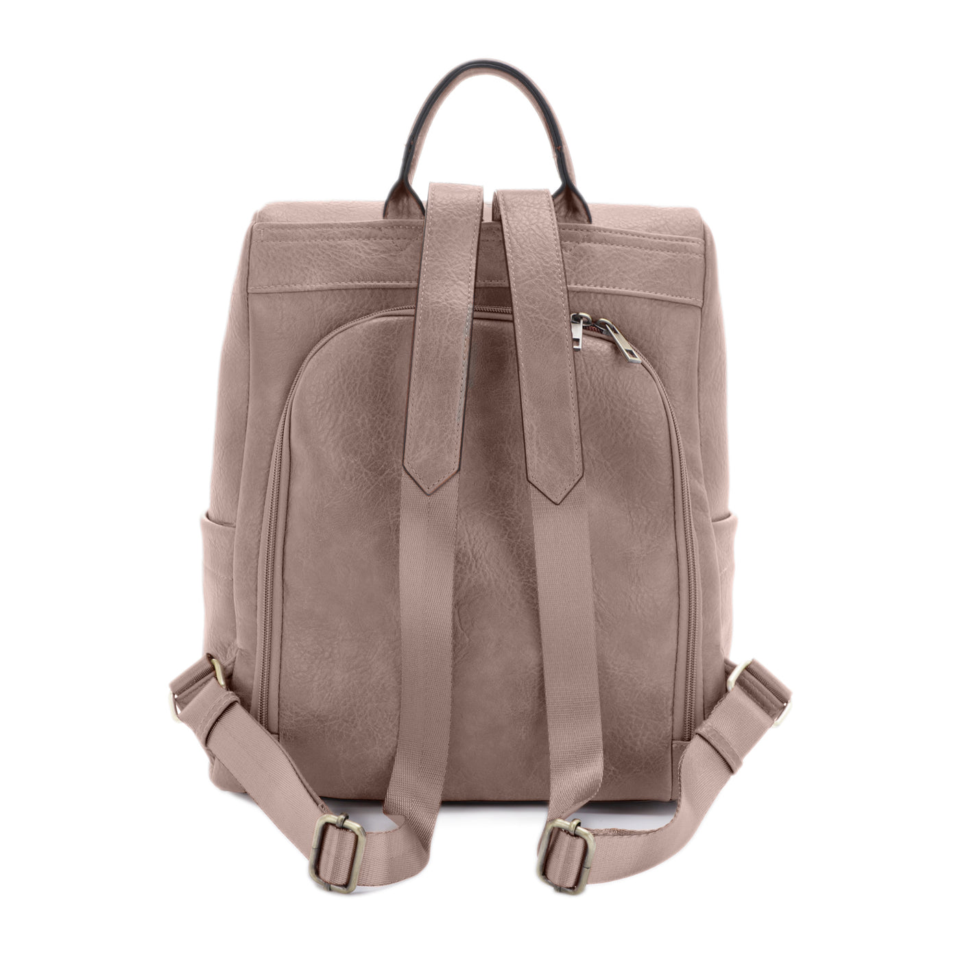 Sierra Concealed Carry Lock and Key Backpack Purse