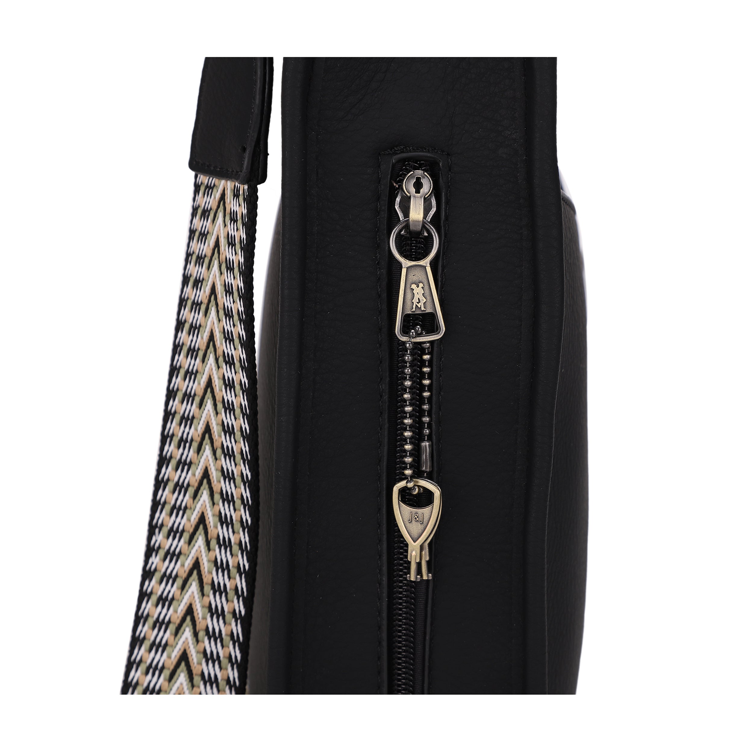 Stella Concealed Carry Webbing Strap Crossbody Bag