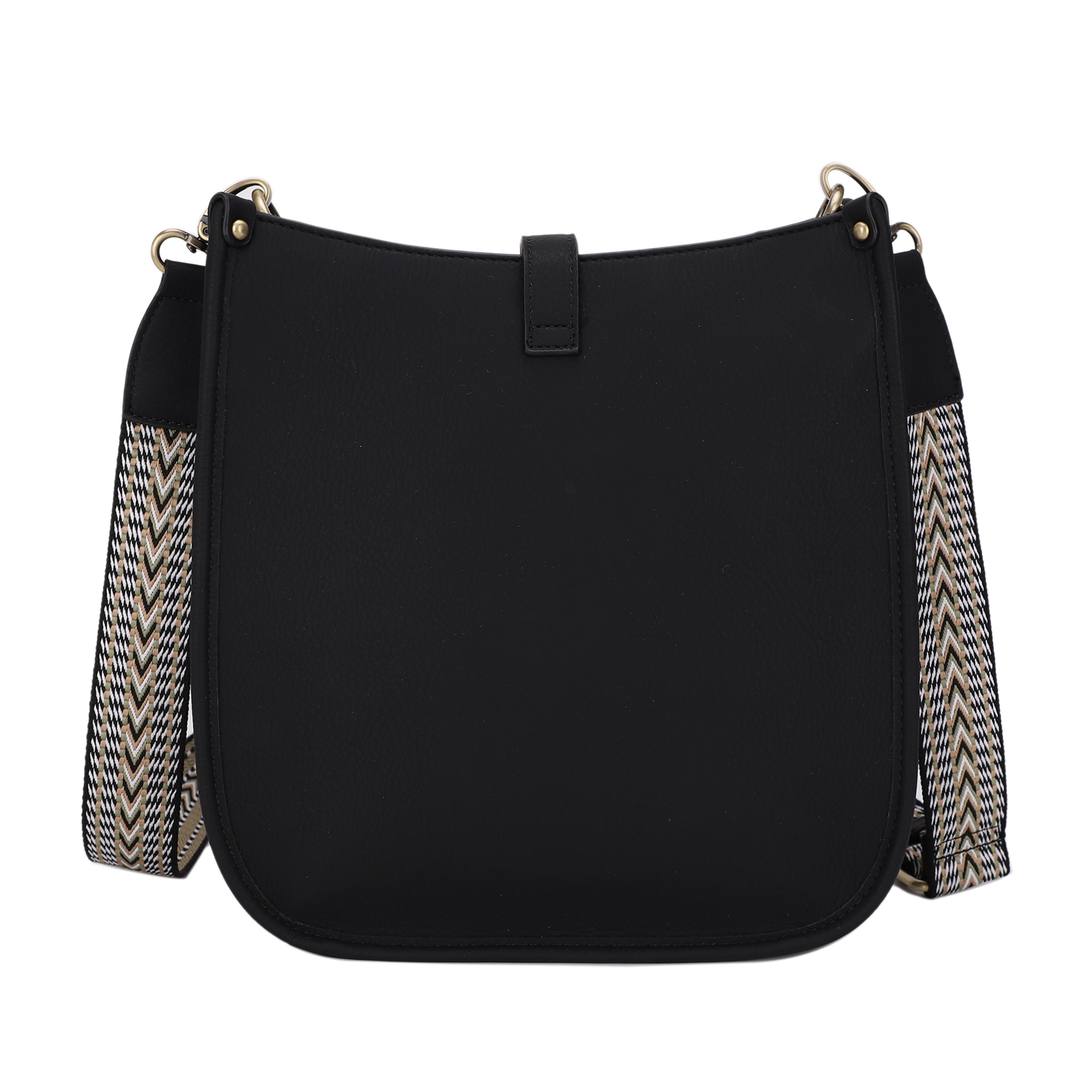 Stella Concealed Carry Webbing Strap Crossbody Bag