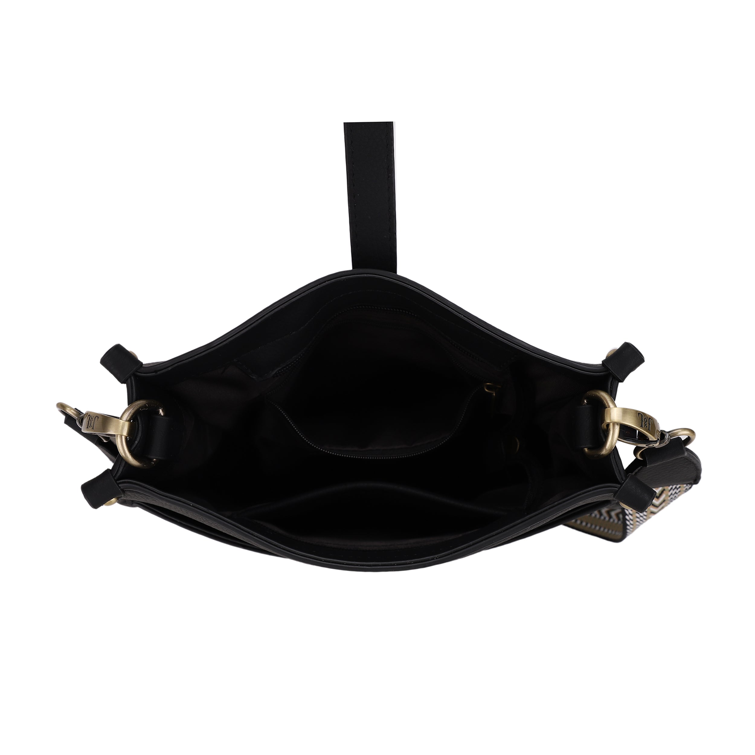 Stella Concealed Carry Webbing Strap Crossbody Bag