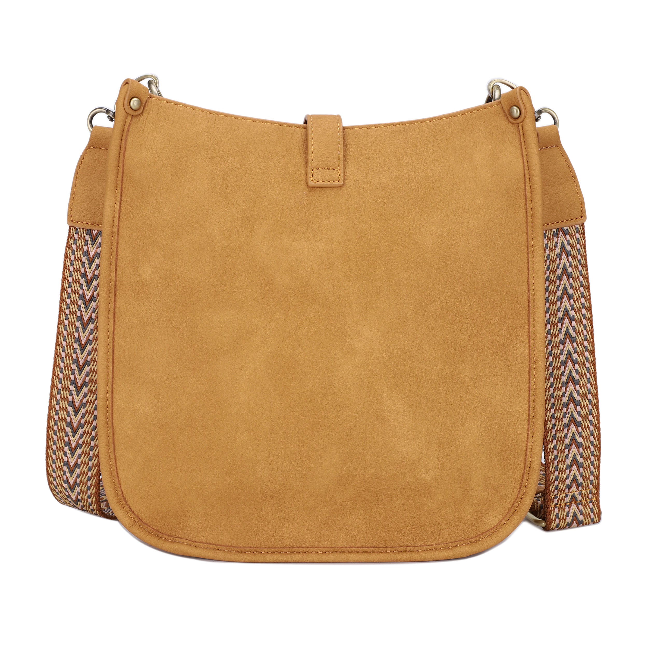 Stella Concealed Carry Webbing Strap Crossbody Bag