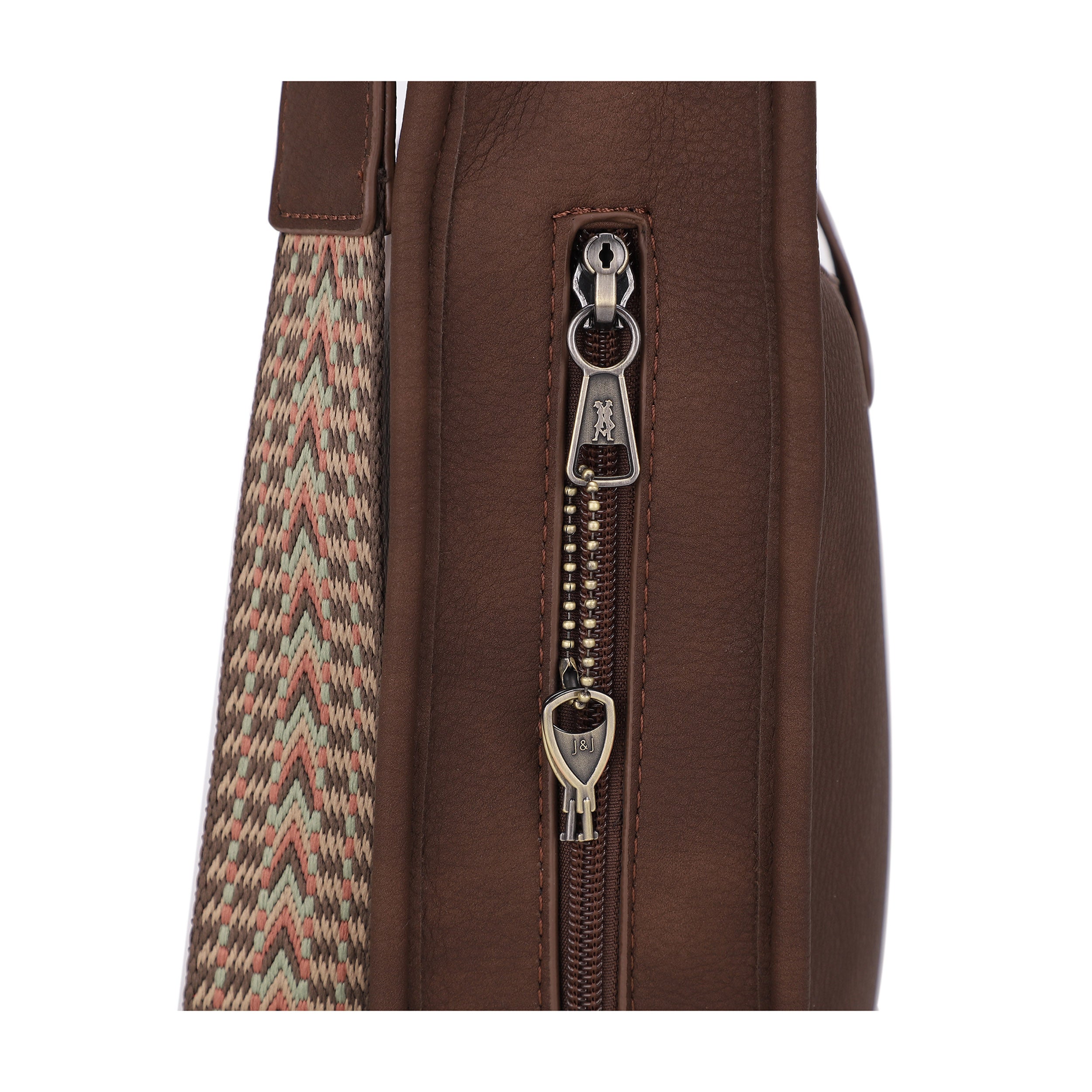 Stella Concealed Carry Webbing Strap Crossbody Bag