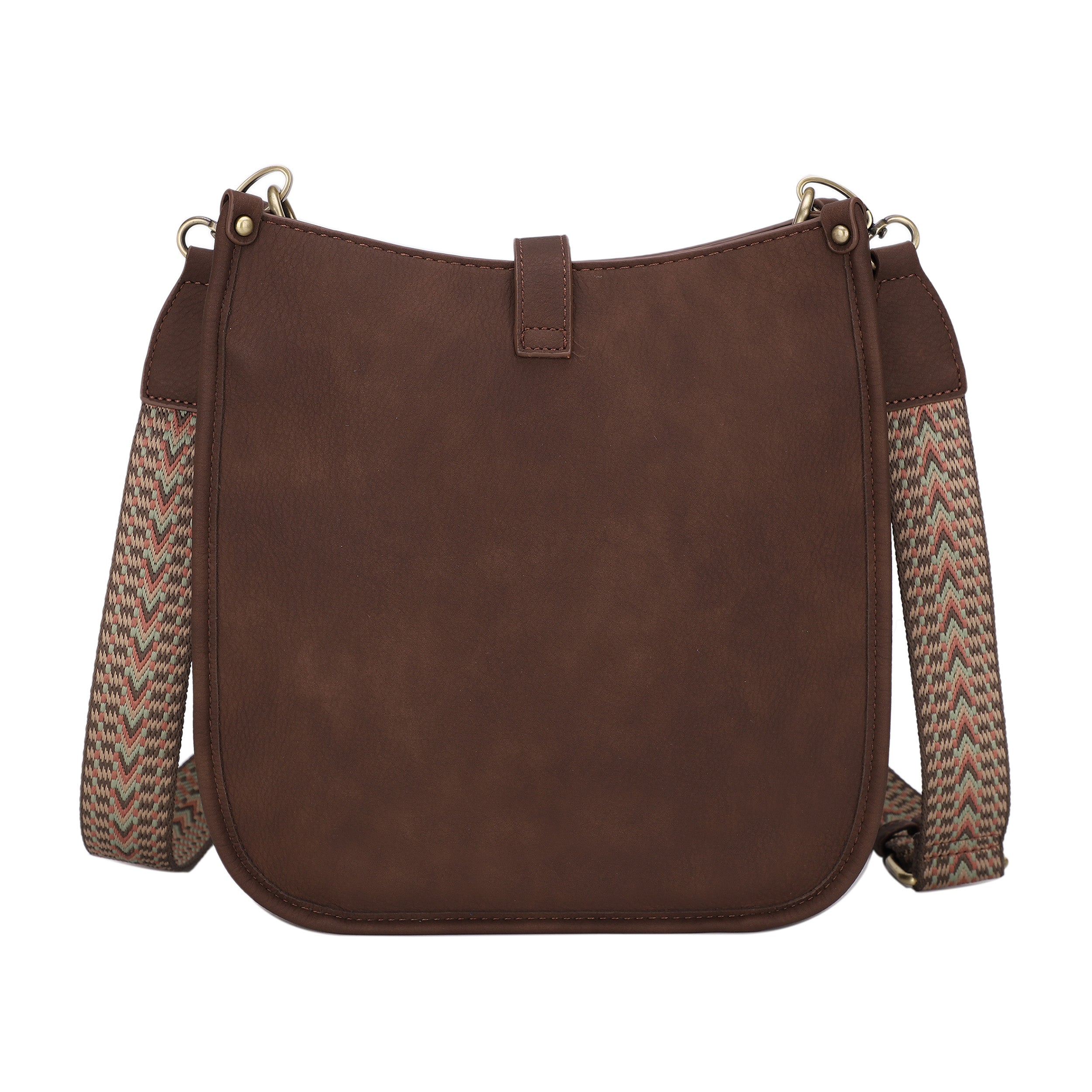 Stella Concealed Carry Webbing Strap Crossbody Bag