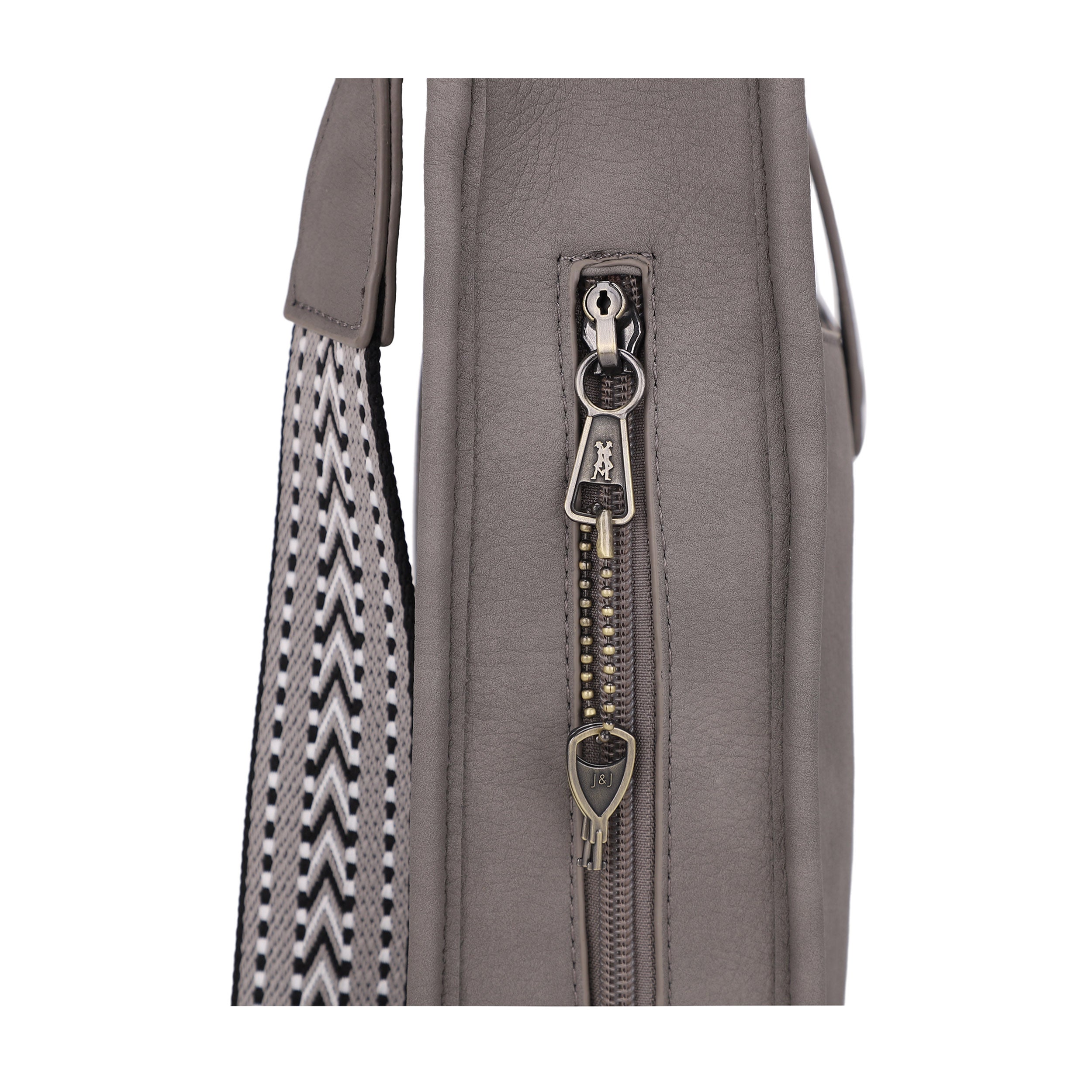 Stella Concealed Carry Webbing Strap Crossbody Bag