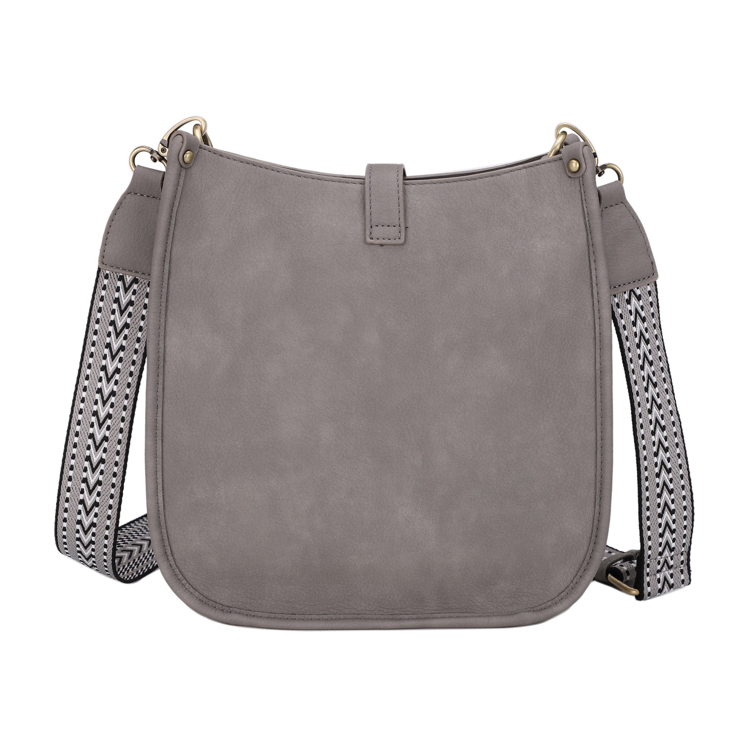 Stella Concealed Carry Webbing Strap Crossbody Bag