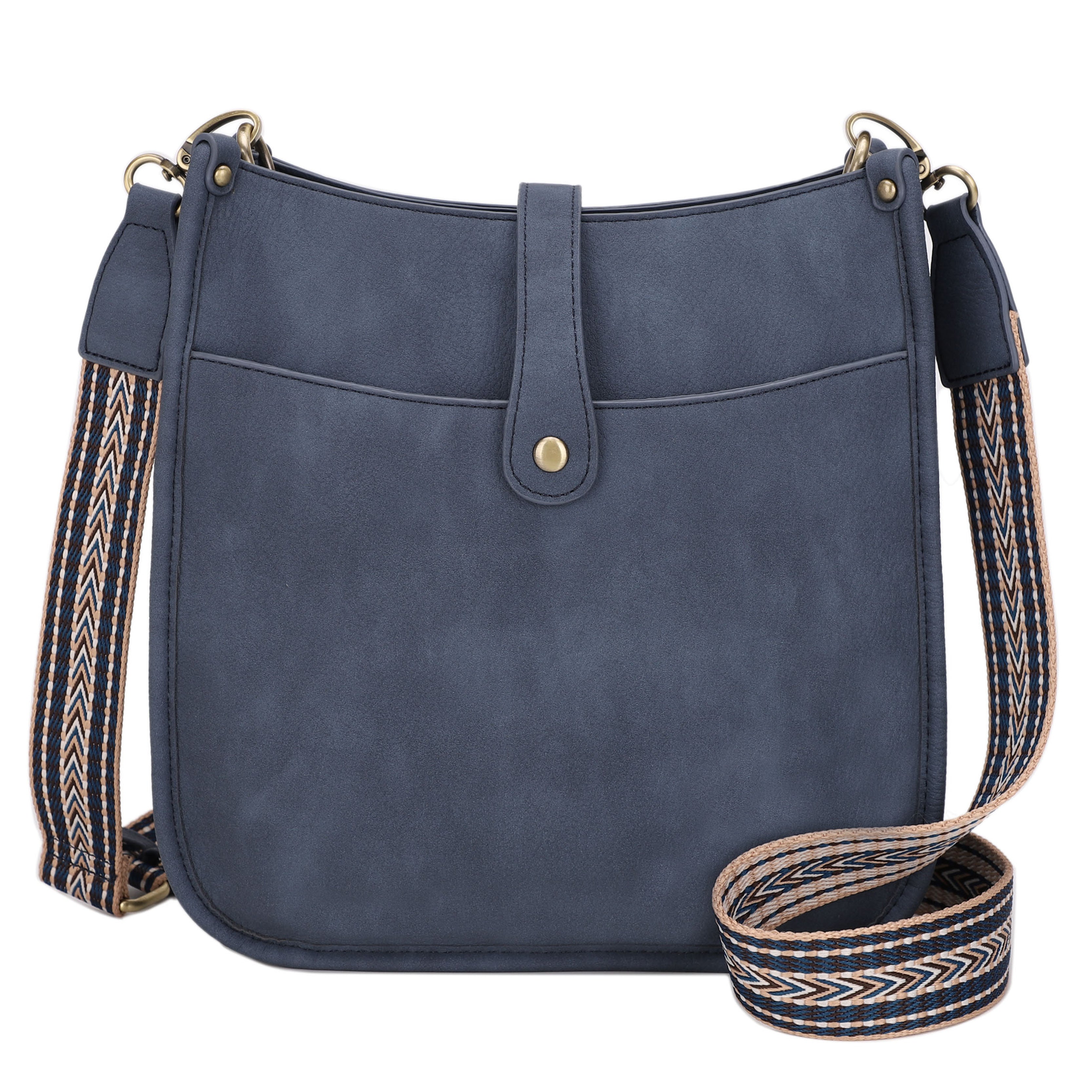 Stella Concealed Carry Webbing Strap Crossbody Bag