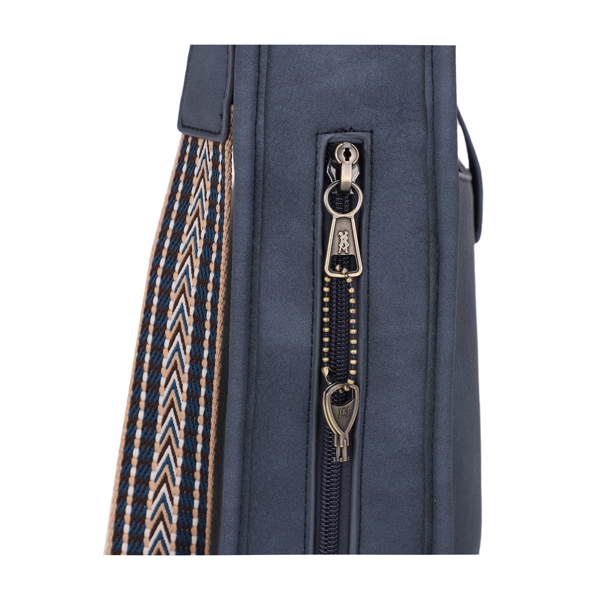 Stella Concealed Carry Webbing Strap Crossbody Bag