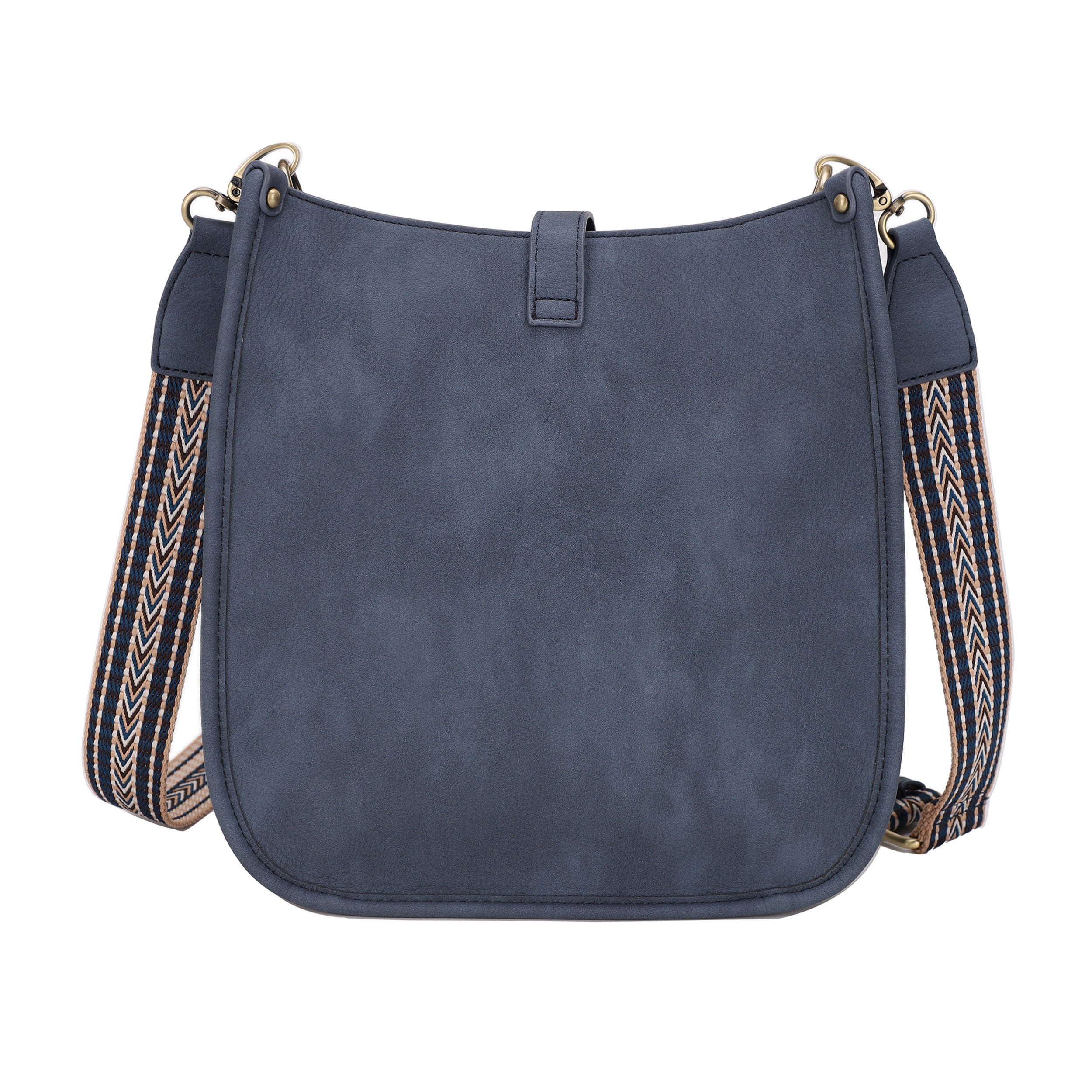 Stella Concealed Carry Webbing Strap Crossbody Bag