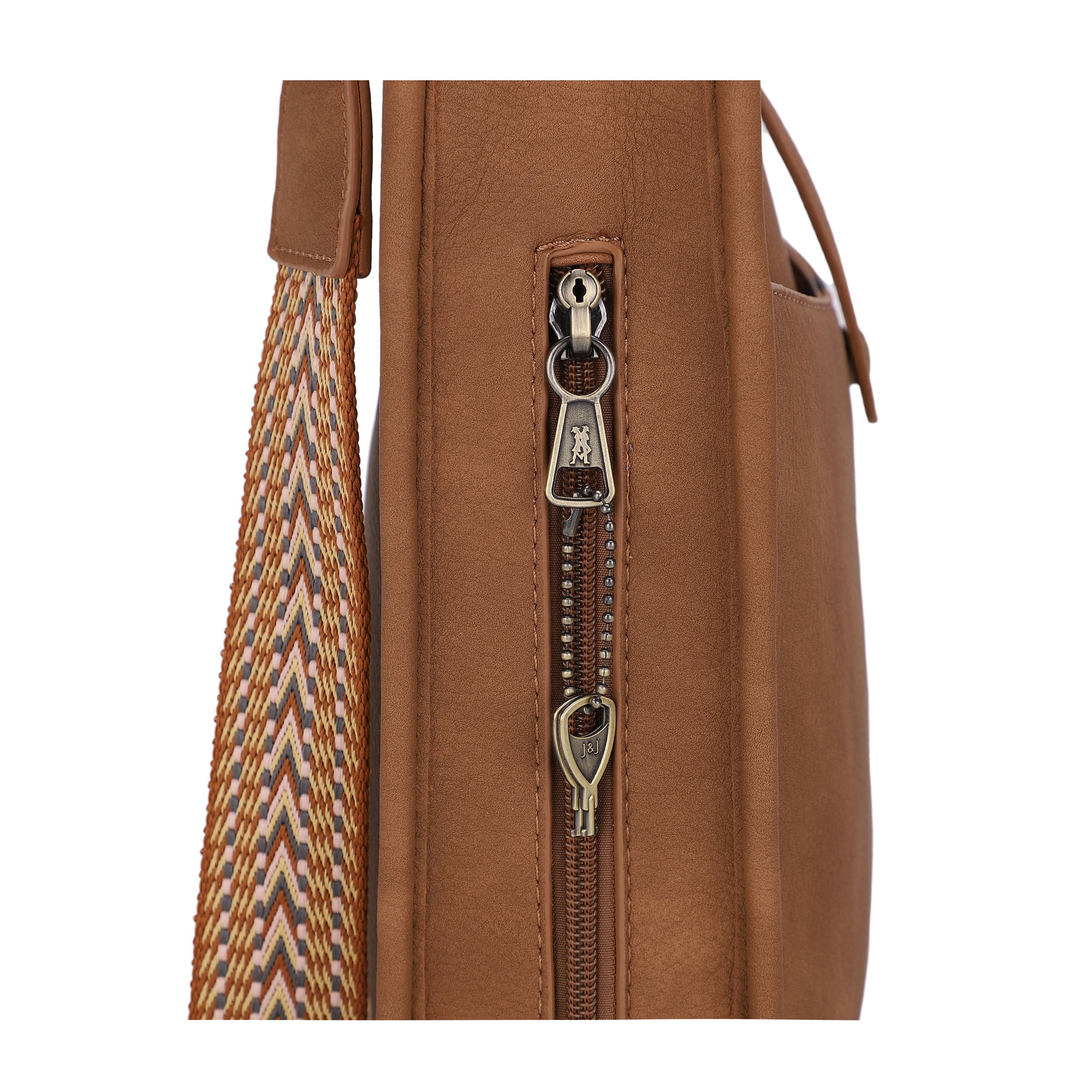 Stella Concealed Carry Webbing Strap Crossbody Bag