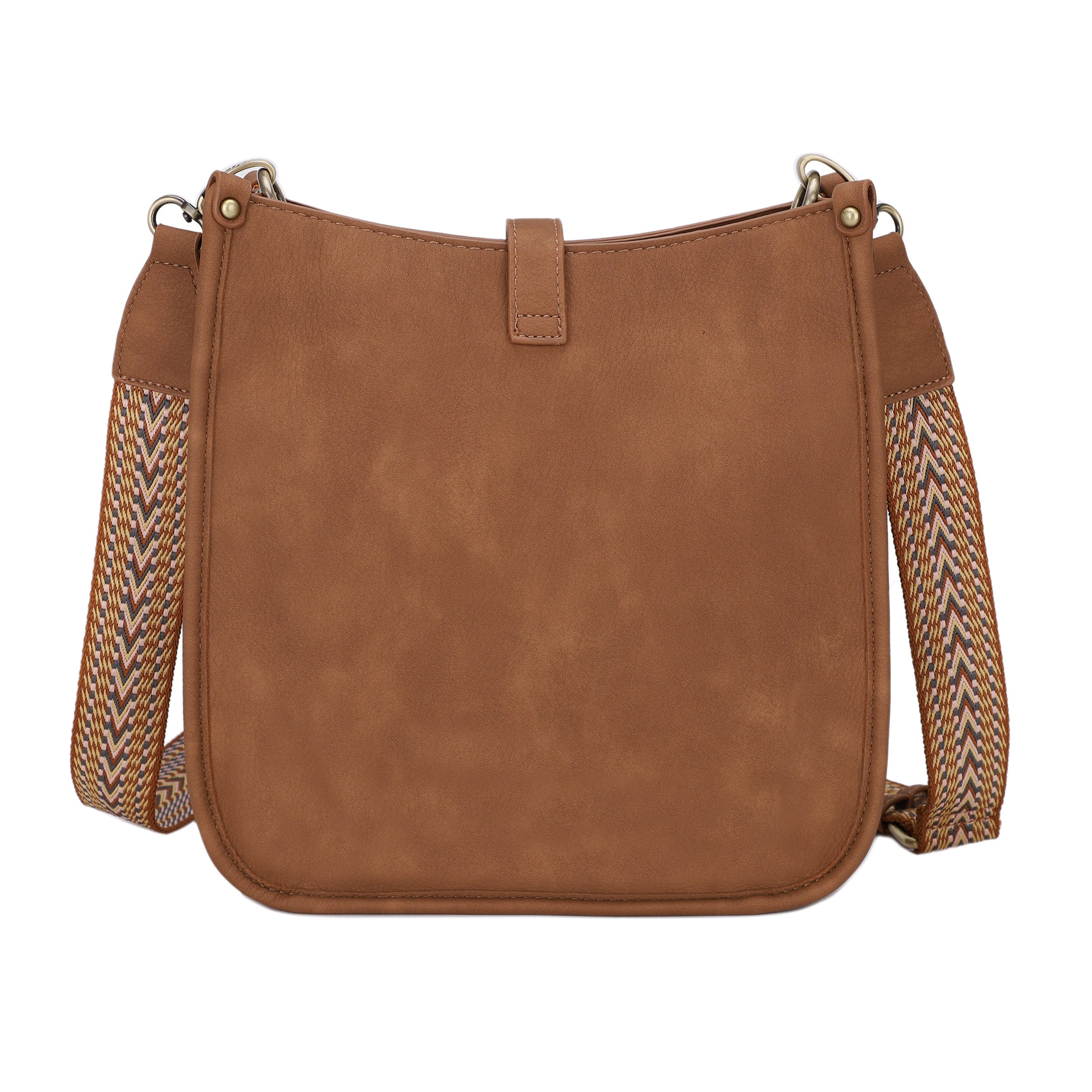 Stella Concealed Carry Webbing Strap Crossbody Bag