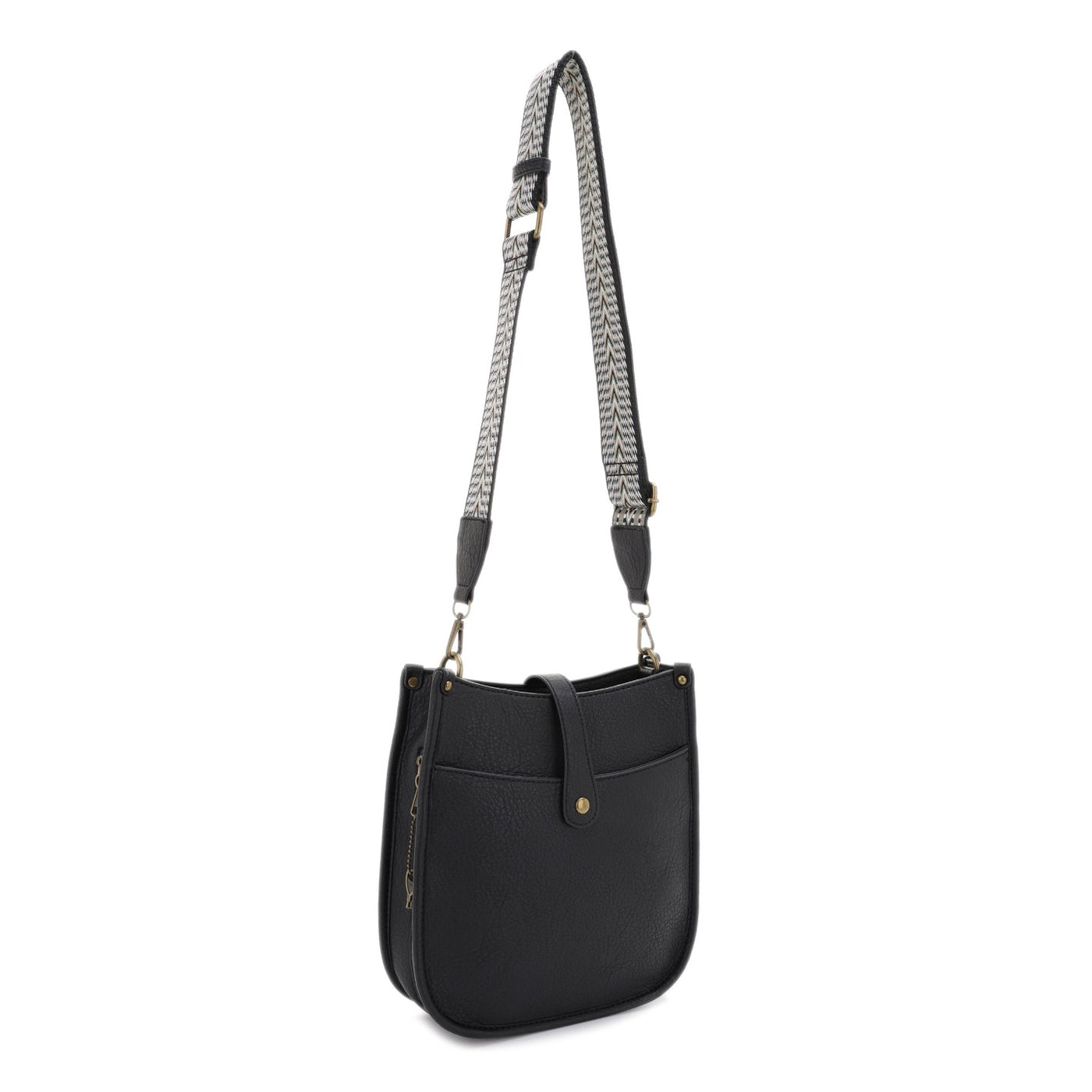 Chelsea Concealed Carry Lock and Key Hobo