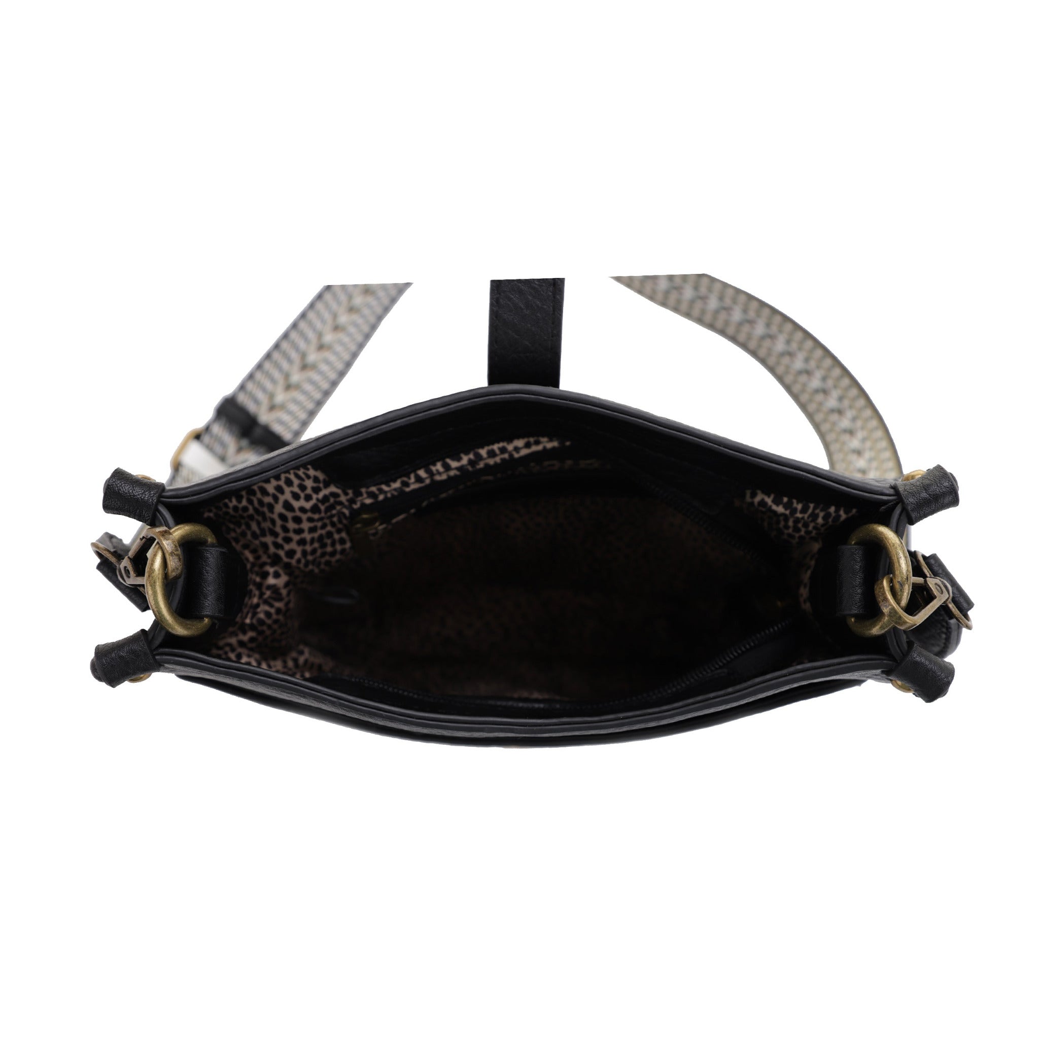 Chelsea Concealed Carry Lock and Key Hobo