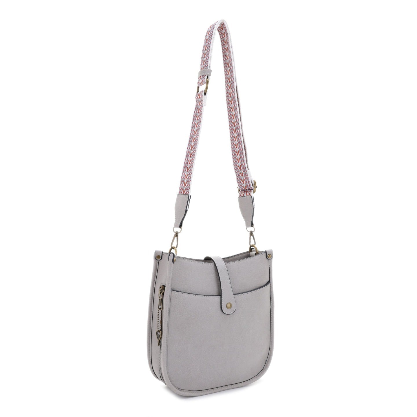 Chelsea Concealed Carry Lock and Key Hobo