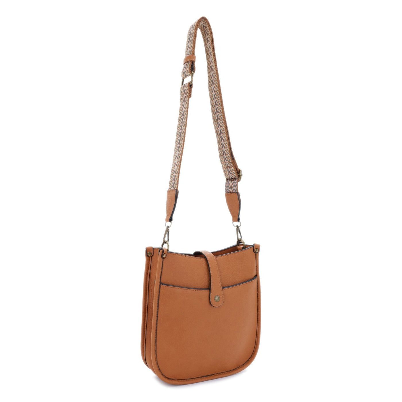 Chelsea Concealed Carry Lock and Key Hobo