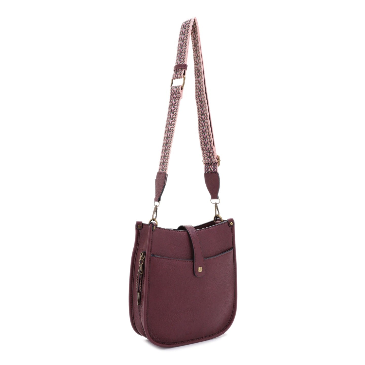 Chelsea Concealed Carry Lock and Key Hobo