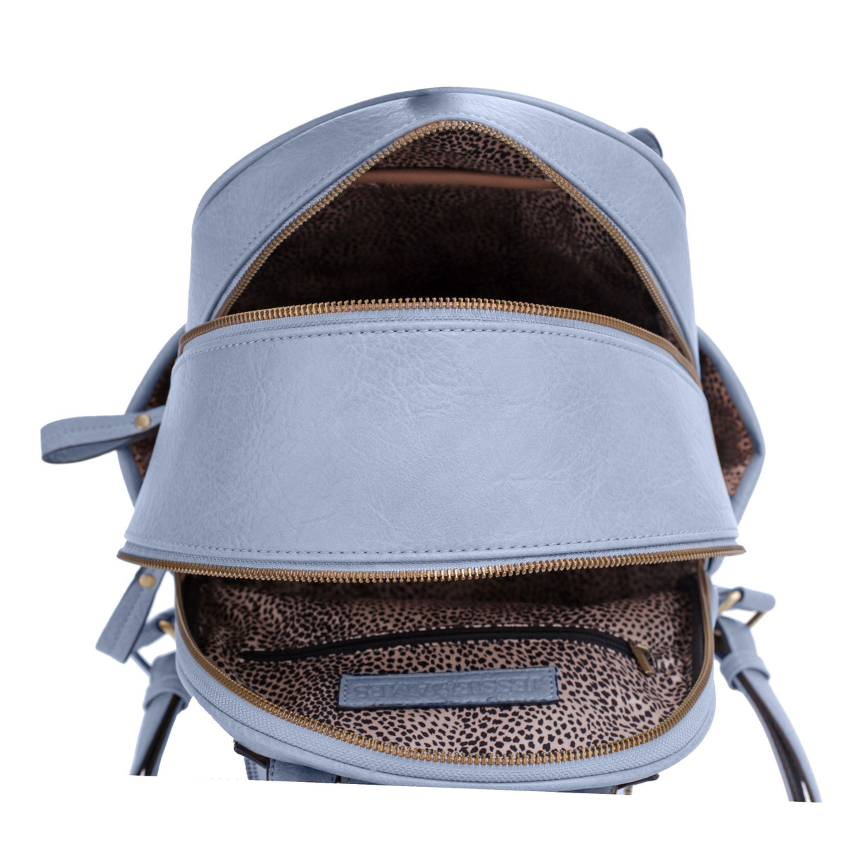 Madison Concealed Carry Backpack Purse display picture 2