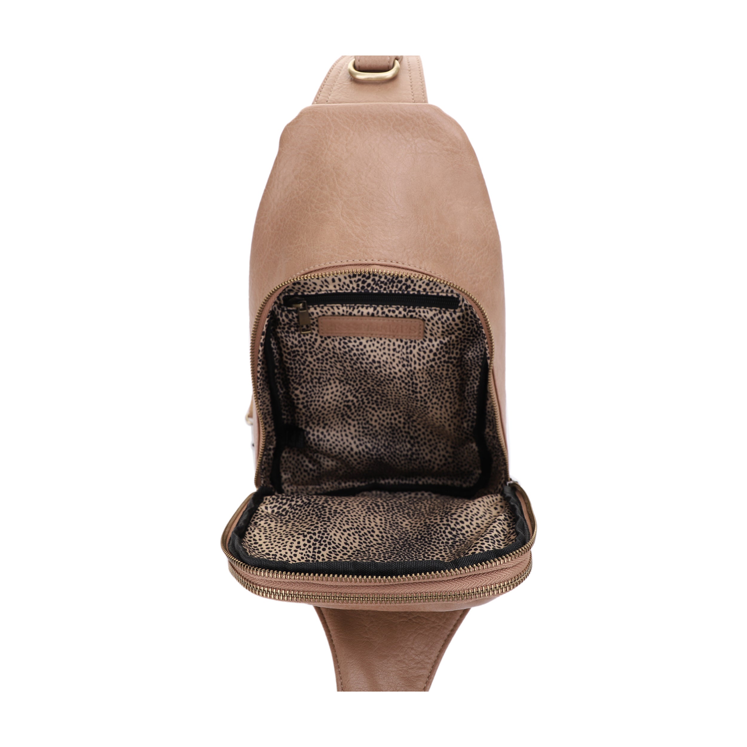 Jessie & James Brooke Concealed Carry Sling Bag Mauve SMC52093A MV