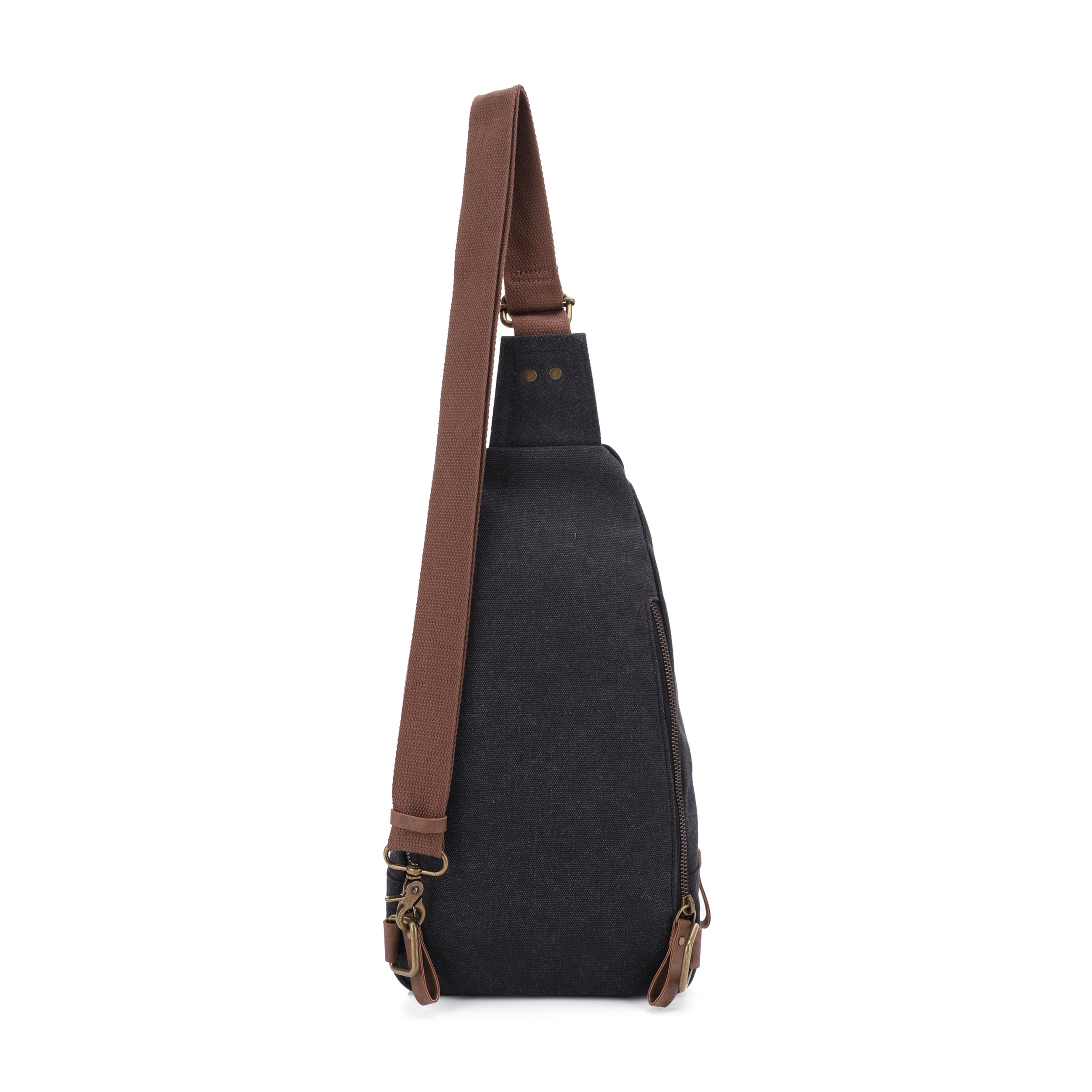 Jessie & James Handbags Glacier Canvas Concealed-Carry Sling Bag