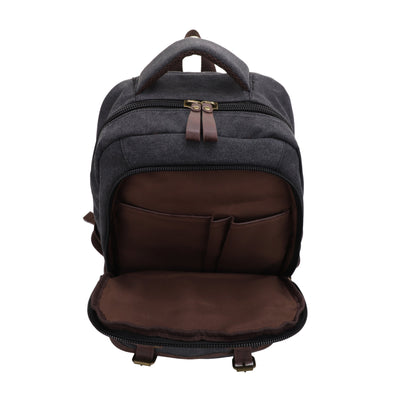 Alpine Concealed Carry Canvas Backpack