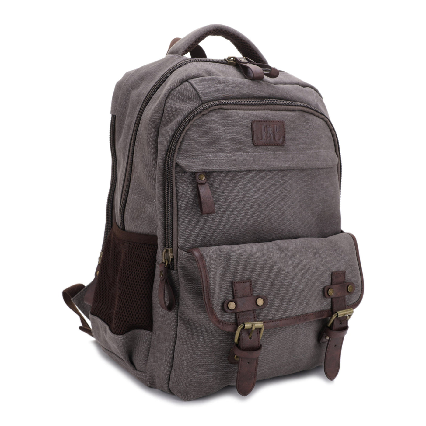 Alpine Concealed Carry Canvas Backpack